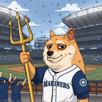 Celebrating Shiba Inu GIF by Doge Pound