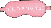 Pink Hello Sticker by Hamilton Princess, Bermuda, A Fairmont Managed Hotel