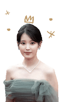 Princess Hello Sticker by koreadispatch