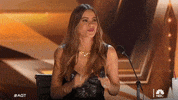 Sofia Vergara Nbc GIF by America's Got Talent