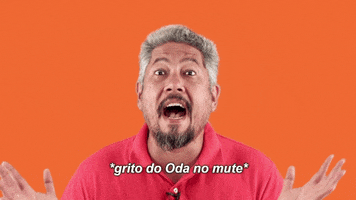 grito oda GIF by Descomplica