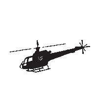 Air Force Travel Sticker by Mr Urbina
