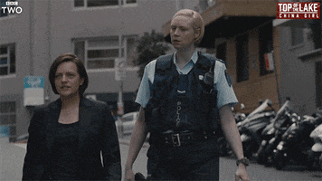 top of the lake drama GIF by BBC