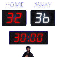 32 Home Sticker