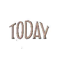 Today Sticker