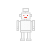 marketing digital robot Sticker by Agência Métrica