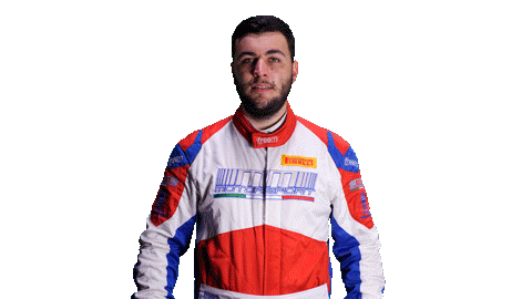 ACISport giphyupload sport motorsport driver Sticker