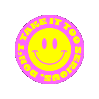 Happy Happiness Sticker