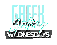 Wednesday Sticker by Aigli Iera Odos