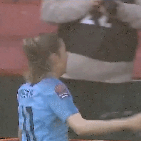 Manchester City Janinebeckie4 GIF by J1S Sports