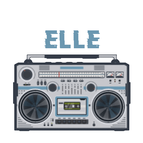 20190125 Sticker by ELLE HK