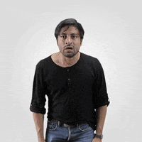 sad face GIF by Monólogos sin Propina