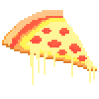 Pixel Sticker Sticker by haydiroket