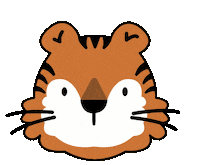 Happy Animation Sticker