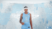 North Carolina Sport GIF by UNC Tar Heels