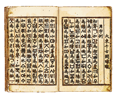 Korea 한글 Sticker by vank