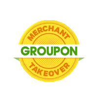Small Business Sticker by Groupon