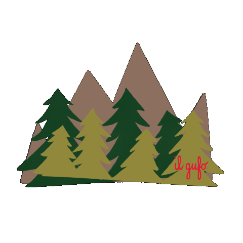 Christmas Winter Sticker by Il Gufo