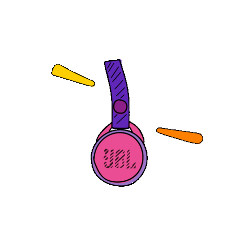 happy dance Sticker by JBL Europe