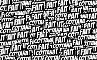 kleinefeige logo letters background faitcottana GIF