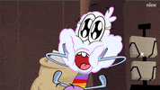 Excited Cartoon GIF by Nickelodeon