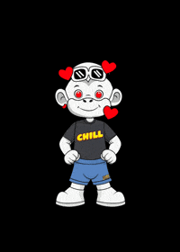 Te Quiero Mucho Chill GIF by Zhot