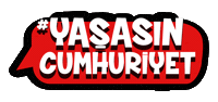 29ekim yasasincumhuriyet Sticker by Boyner Grup