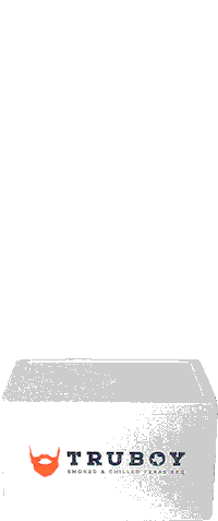 truboybbq bbq texasbbq truboy truboybbq Sticker