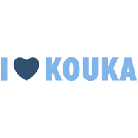 Ilovekouka2 Sticker by Kouka Paris