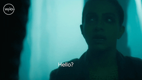 Jodie Whittaker O GIF by Doctor Who