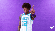 Kelly Oubre Jr No GIF by Charlotte Hornets
