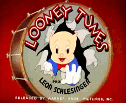 looney tunes character GIF