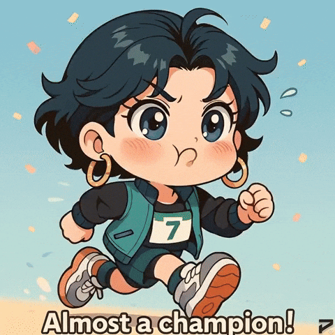 Correr Fast Runner GIF by Persona