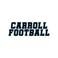 Accfootball Sticker by Carroll Bulldogs