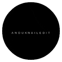 Anouknailedit anouk anouknailedit anouknail Sticker