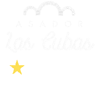 Food Stars Sticker by asadorlascubas