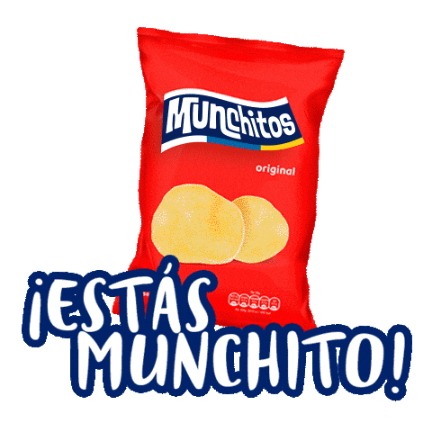 Cumple Islas Canarias Sticker by Munchitos