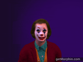 Dc Comics Whatever GIF by Morphin