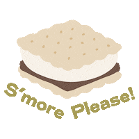 Basecamp59Smoresplease Sticker by Base Camp 59