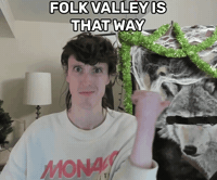 Tuff Crying GIF