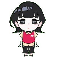 Dance Oliver Sticker