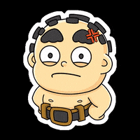 Angry No Way GIF