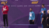 Triple Jump Celebration GIF by European Athletics