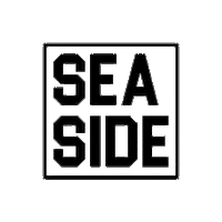 seasidefashionlabel seaside seasidefashion seasidefashionlabel seaside fashion Sticker