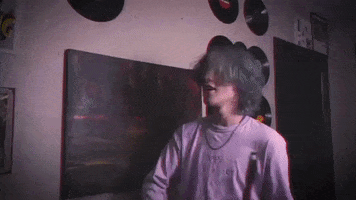 Dancing In My Room GIF by 347aidan