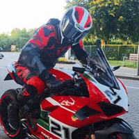 Moto4Vs Throttle Acceleration Go Ride GIF