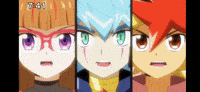 StarlingBG yugioh ohdo yugioh go rush yu-gi-oh go rush GIF
