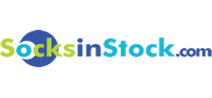 Sticker by Socks in Stock