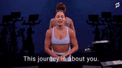 Working Out GIF by Peloton