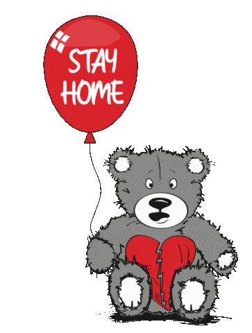 Fashion Stay Home Sticker by 44LDN
